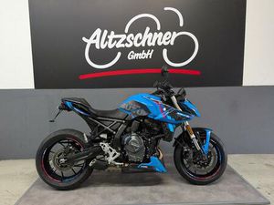 SUZUKI GSX-8S UMBAU TZ 09/25 GARANTIE BIS 09/29 A2 48PS MÖGLICH