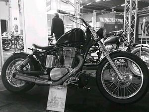 SUZUKI LS 650 SAVAGE