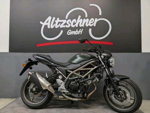 SUZUKI SV650 A2 V2 REDUZIERT ABS NEUFAHRZEUG 48 MONATE GARANTIE