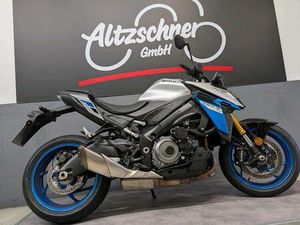 SUZUKI GSX-S1000 NAKEDBIKE 1,99% FIN.GARANTIE BIS 04/2029