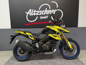 SUZUKI DL 1050 DE V-STROM MIT TAGESZULASSUNG GARANTIE BIS 06/2029