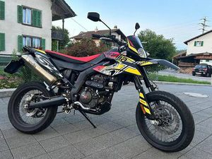 APRILIA SX 125 JG 2022