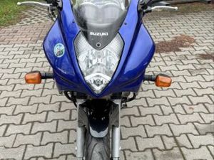 SUZUKI GS500F GSF GS500 SUPER NA PIERWSZE MOTO 2004R ZABIERZÓW