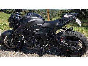 SUZUKI GSX-S 750, TOP ZUSTAND