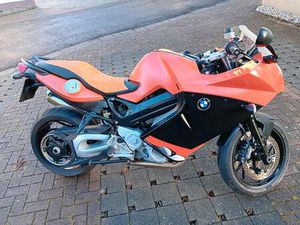 BMW F800 S