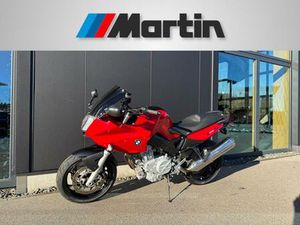 BMW F800S SUPERBIKELENKER TOP ZUSTAND REIFEN SERVICE NEU