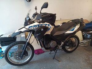 BMW G650GS SERTAO