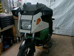 BMW K 75 RT BEHÖRDE KEINE K100 RT