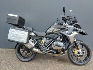 BMW R 1250 GS 4 PAKETE EXLUSIVE VARIOKOFFER/TOPCASE/