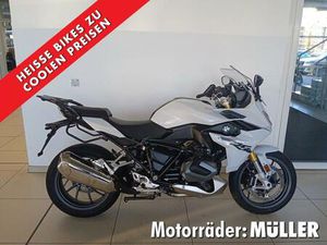 BMW R 1250 RS 3 PAKETE,RDC, GRIFF- + SITZHEIZUNG