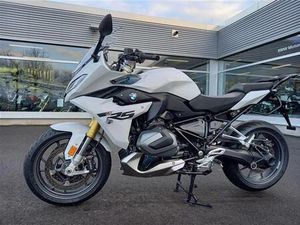 BMW R 1250 RS MIT SITZHEIZUNG!
