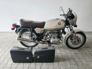 BMW R 45 TÜV NEU !!!