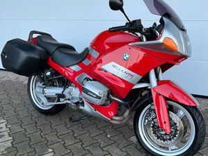BMW R1100RS / SONDERMOD. 75JAHRE