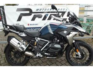 BMW R1250GS TROPHY IM SEHR GUTEN ZUSTAND!