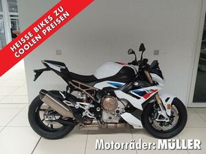 BMW S 1000 R 4 PAKETE, DDC, RDC, M GPS-LAPTRIGGER