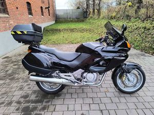 PROMOCJA ! HONDA NT 650 V DEAUVILLE ZAREJESTROWANY KODO MOTOCYKLE RATY SLAWNO