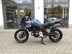 BMW F 800 GS STYLE SPORT ALLE PAKETE