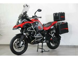 BMW R1200GS ADVENTURE/LED/ ESA/KOFFER+TOPCASE