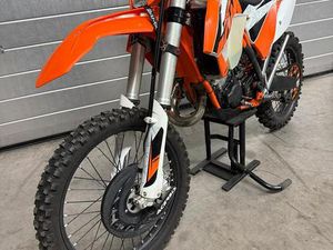 KTM EXC 125