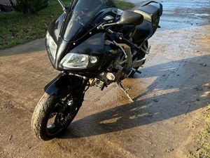 SUZUKI SV 650S STAN BDB LOWICZ