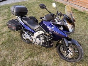 SUZUKI DL1000 V-STROM, 2004. BOGATO DOPOSAŻONY. GMOLE, TORBY ITD PILA