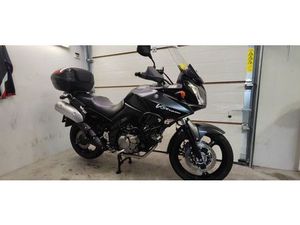 SUZUKI DL 650 V-STROM * * ABS * * BEZWYPADKOWY * * STAN WZOROWY * * MYŚLENICE
