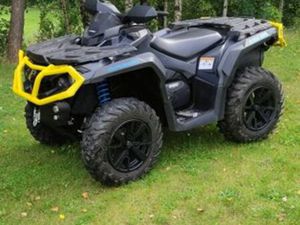 CAN-AM OUTLANDER 650 BYTÓW