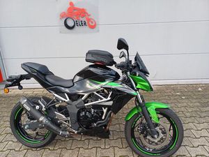 KAWASAKI Z125 ARROW