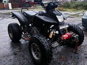 QUAD SWAP SUZUKI GS 500 TUCHOLA ŻARSKA