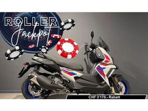 BMW C 400 X - 3 JAHRE GARANTIE - 3 JAHRE SERVICE INKL.