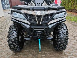 CF MOTO CFORCE XC CAMO 1000 WZDÓW