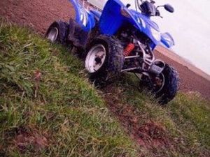 QUAD COBRAAEON220 KĘTY