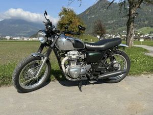KAWASAKI W800 2012