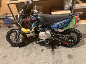 PIT BIKE MRF RUNNER 80 PIT BIKE NOWY !!! STAWIGUDA