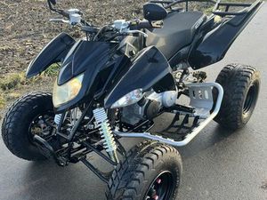 QUAD ACCESS TRITON 300 LUCKY STAR GOES 300 RAWICA NOWA