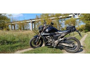 ZONTES 125 G1 SPOKE POZNAŃ RATAJE