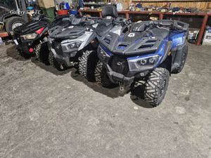 KYMCO MXU 550 /22R 700 REJESTRACJA GOES SOKOLÓW PODLASKI