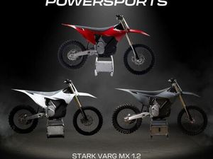 STARK VARG MX 1.2 - STARK VARG OFFICIAL DEALER - BRAND NEW MODEL