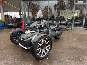 70 PLATE CAN-AM RYKER RALLY 900 CC FULLY AUTOMATIC SPYDER TRIKE