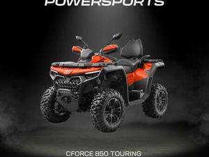 CFORCE 850 TOURING - CF MOTO MAIN DEALER - RESERVE NOW