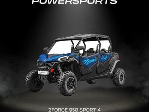 ZFORCE 950 SPORT 4 - CF MOTO MAIN DEALER - RESERVE NOW!