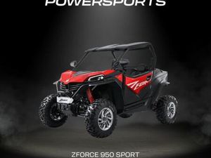 ZFORCE 950 SPORT - CF MOTO MAIN DEALER - RESERVE NOW!