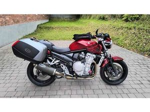 PROMOCJA!!! SUZUKI BANDIT 650 ABS ORYGINAL KODO MOTOCYKLE RATY TRANS. SLAWNO