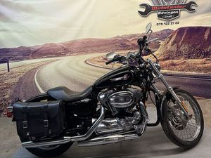 HARLEY DAVIDSON XL1200C MIT MFK AB 5799.00