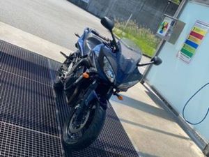 YAMAHA FZ 6 FAZER S2 ABS, FRISCH AB MFK