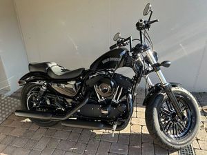 HARLEY-DAVIDSON XL1200X SPORTSTER. ABS