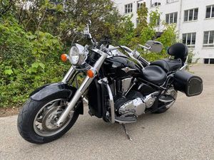 KAWASAKI VN 2000 CLASSIC