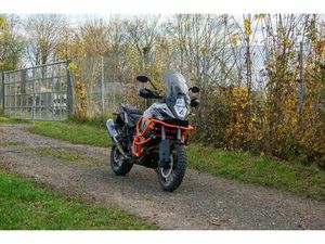 KTM 1190 ADVENTURE