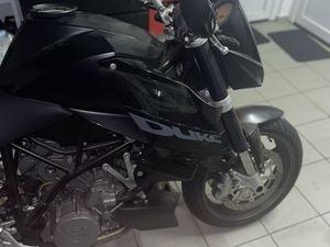KTM DUKE 990 2007