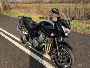 SUZUKI BANDIT 1250 ABS BARANÓW SANDOMIERSKI